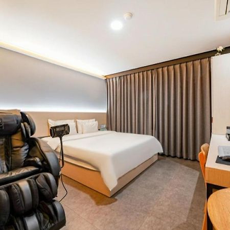 Hotel The May Busan Exterior foto