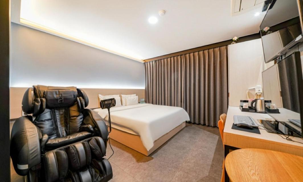 Hotel The May Busan Exterior foto