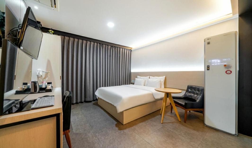 Hotel The May Busan Exterior foto