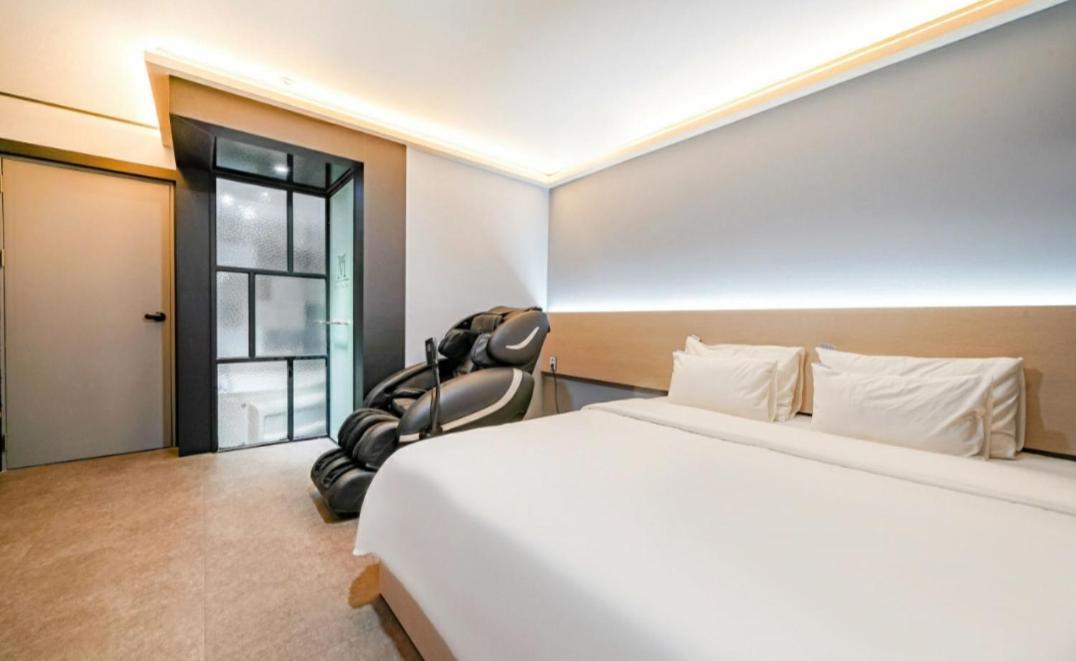 Hotel The May Busan Exterior foto