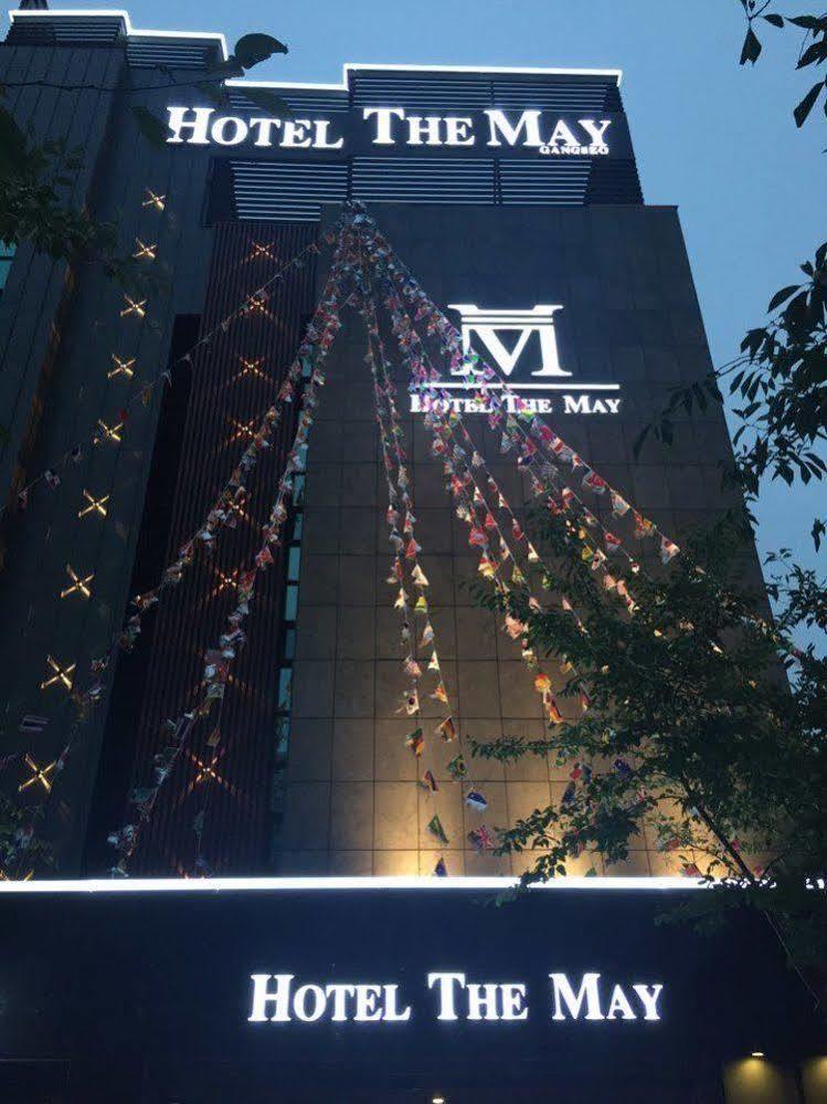 Hotel The May Busan Exterior foto
