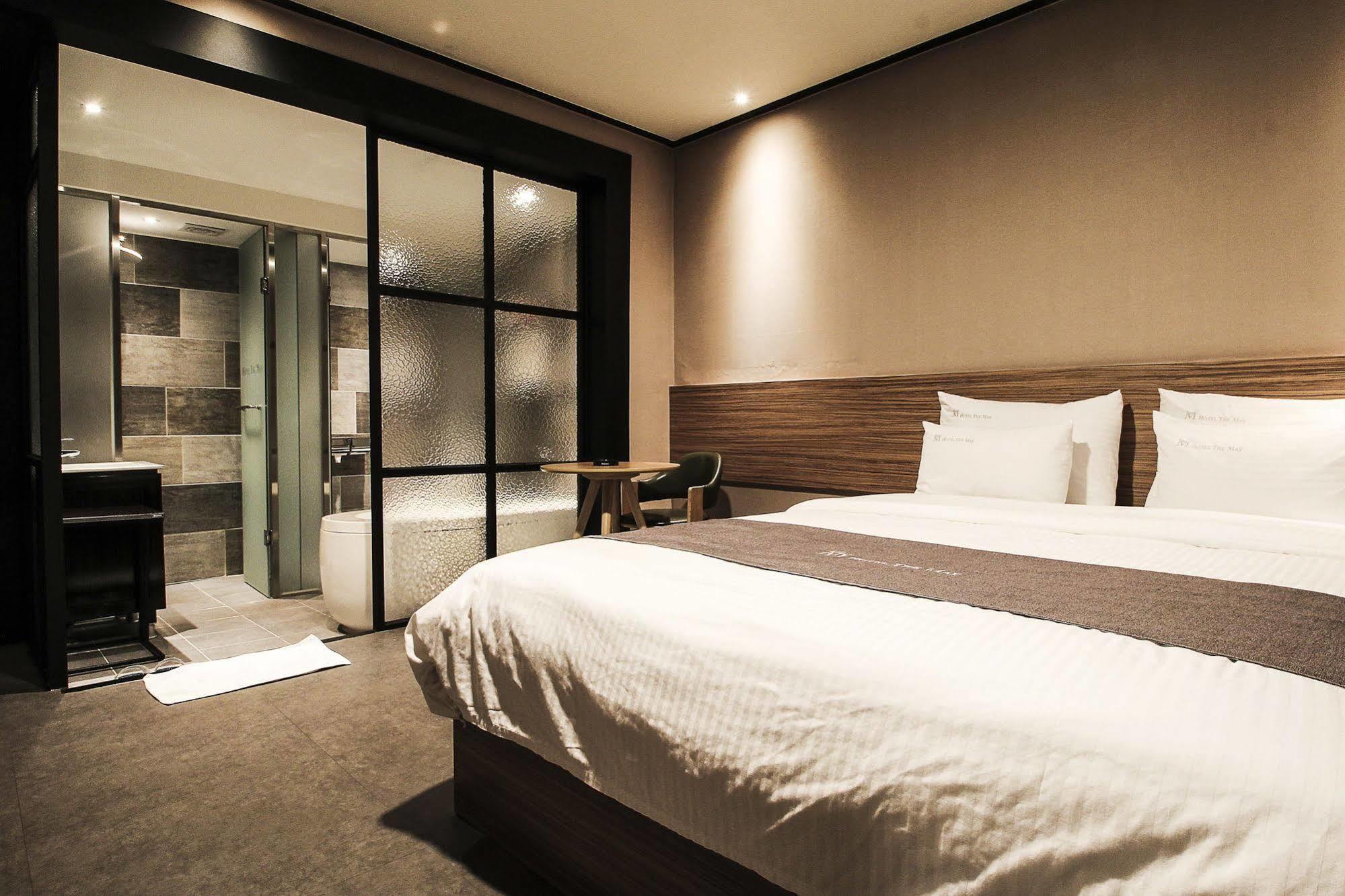 Hotel The May Busan Exterior foto