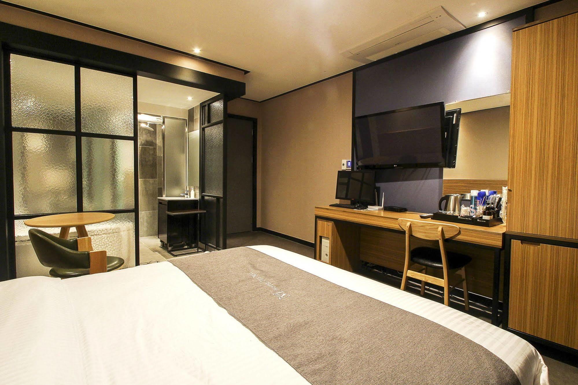 Hotel The May Busan Exterior foto