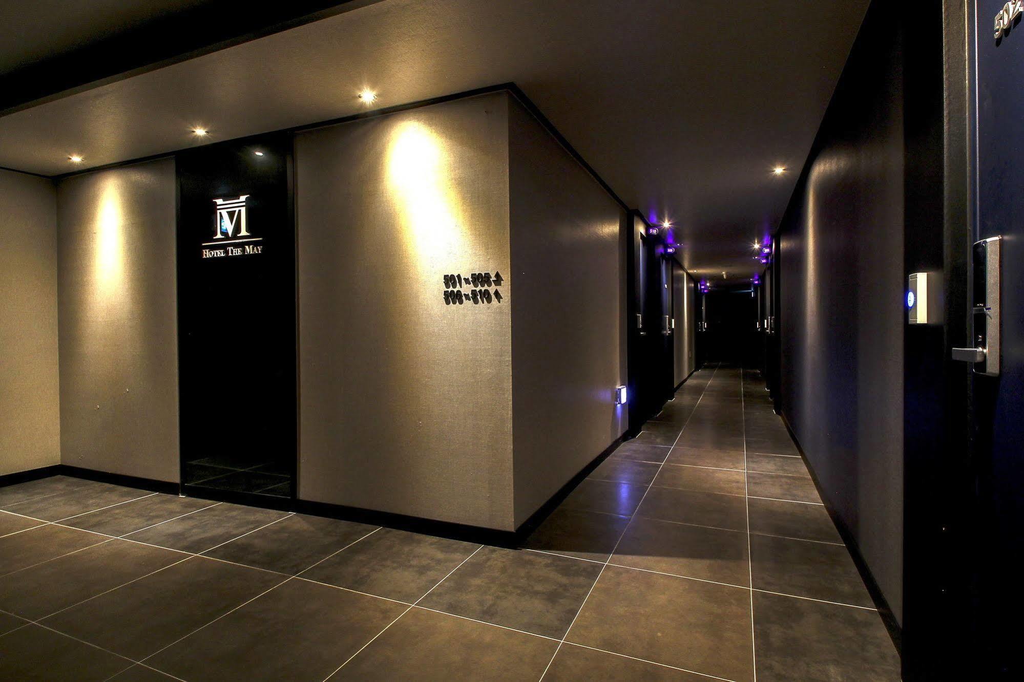 Hotel The May Busan Exterior foto