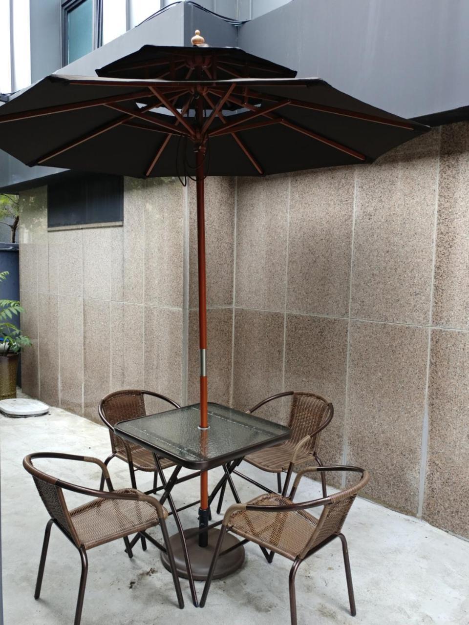 Hotel The May Busan Exterior foto